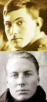 GEORGE-MALLORY-Y-ANDREW-IRVINE GEORGE-MALLORY-Y-ANDREW-IRVINE