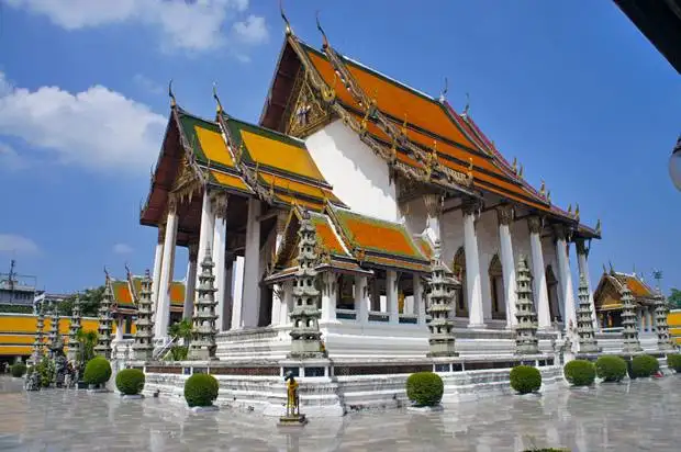 wat-suthat-templo
