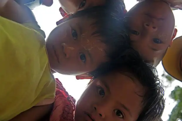 Niños-Km42 Niños-Km42