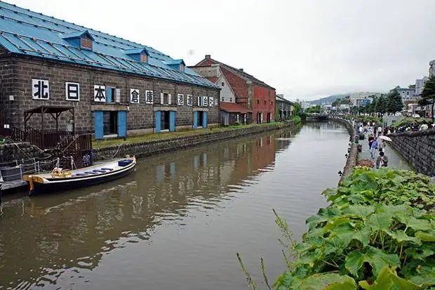 canal-de-otaru