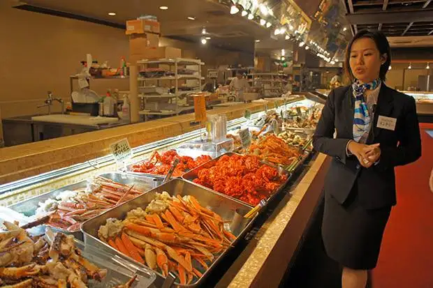 marisco-en-el-restaurante