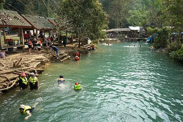 Blue Lagoon Blue Lagoon