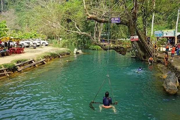 Blue Lagoon Blue Lagoon