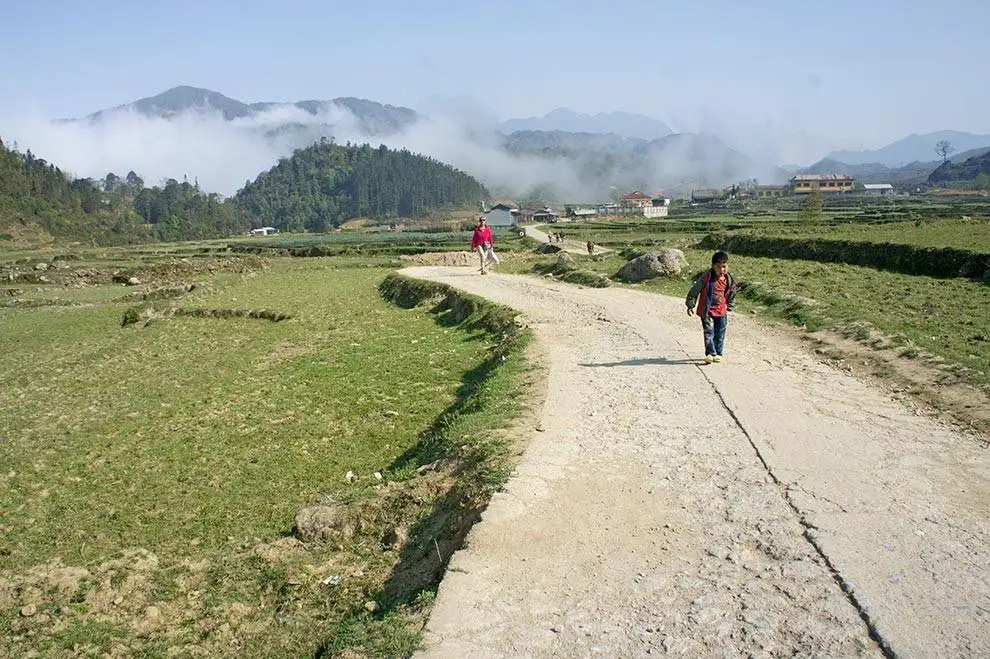 clima sapa vietnam