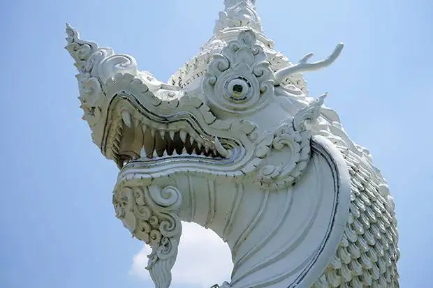 Detalles del templo Wat Thung Setthi