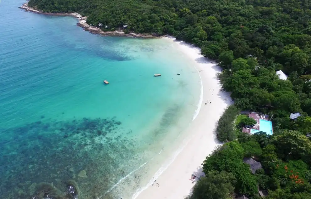 Koh Samed Playa Ao Wai de Koh Samed