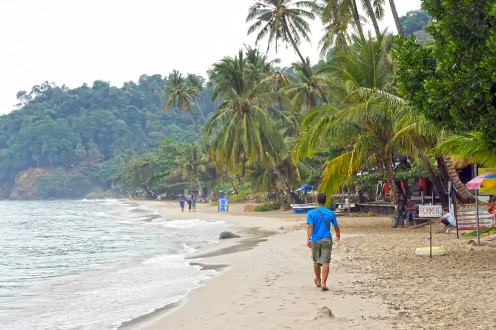 Lonely beach Lonely beach de Koh Chang