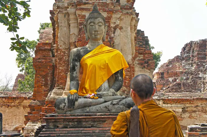 Monje-ayutthaya