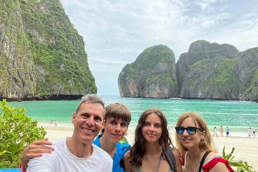 Viajeros Argentinos en Tailandia