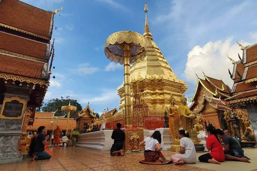 Tailandia desde Argentina