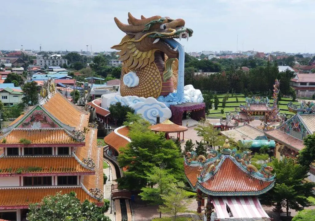 mejor época para viajar a Tailandia